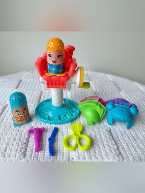 Play-Doh Crazy Cuts playset